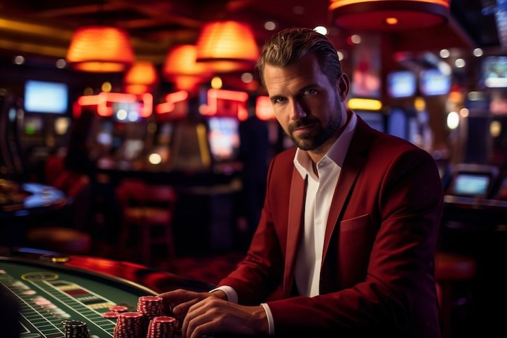 ek624 Live Casino